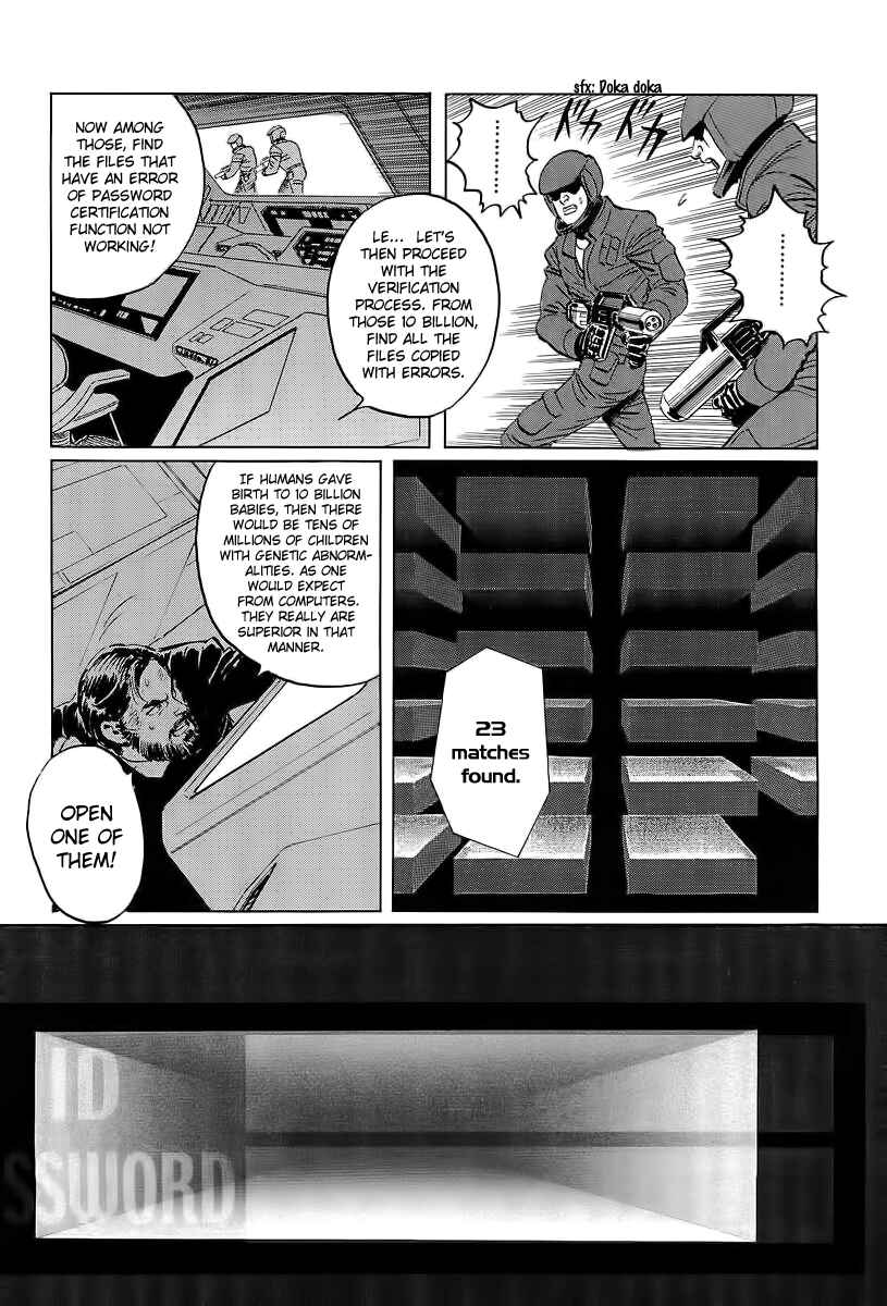 Page 39 Chapter 7 Kodoku Experiment
