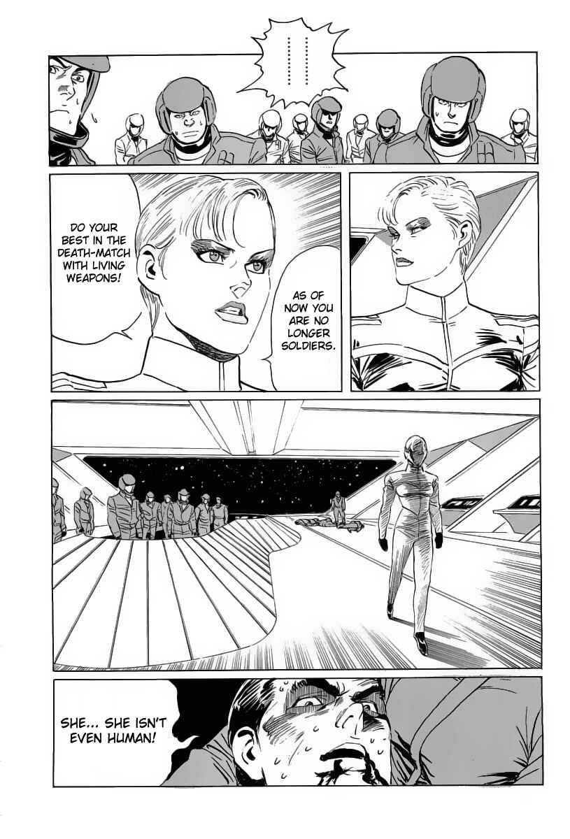 Page 12 Chapter 14 Kodoku Experiment