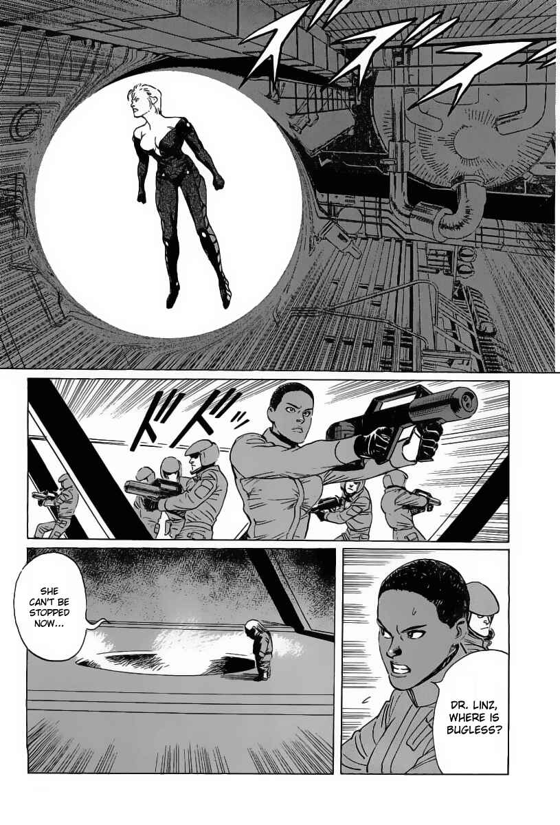 Page 17 Chapter 14 Kodoku Experiment