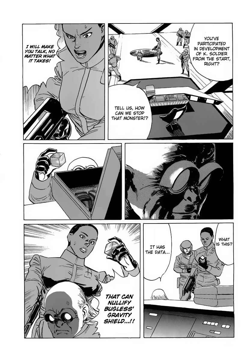 Page 18 Chapter 14 Kodoku Experiment