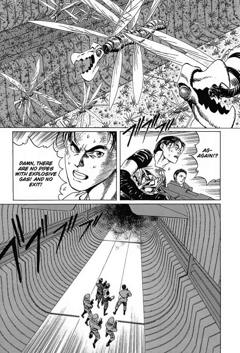Page 27 Chapter 14 Kodoku Experiment