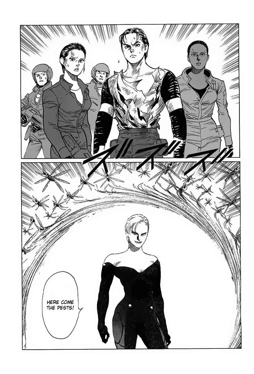 Page 30 Chapter 14 Kodoku Experiment