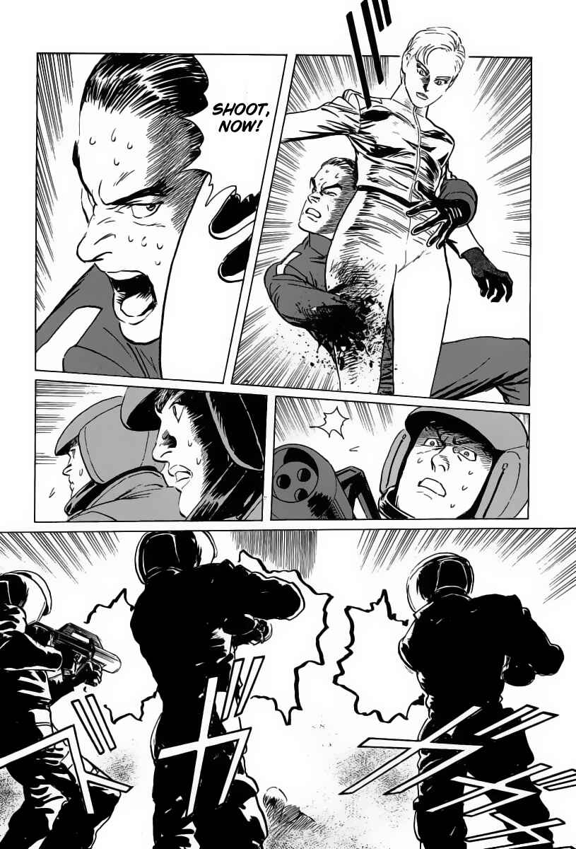 Page 9 Chapter 14 Kodoku Experiment