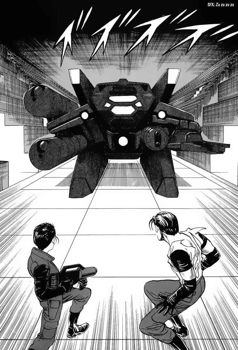 Page 21 Chapter 10 Kodoku Experiment