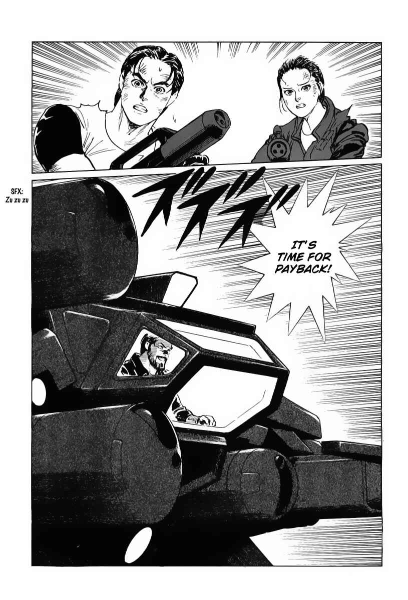 Page 22 Chapter 10 Kodoku Experiment