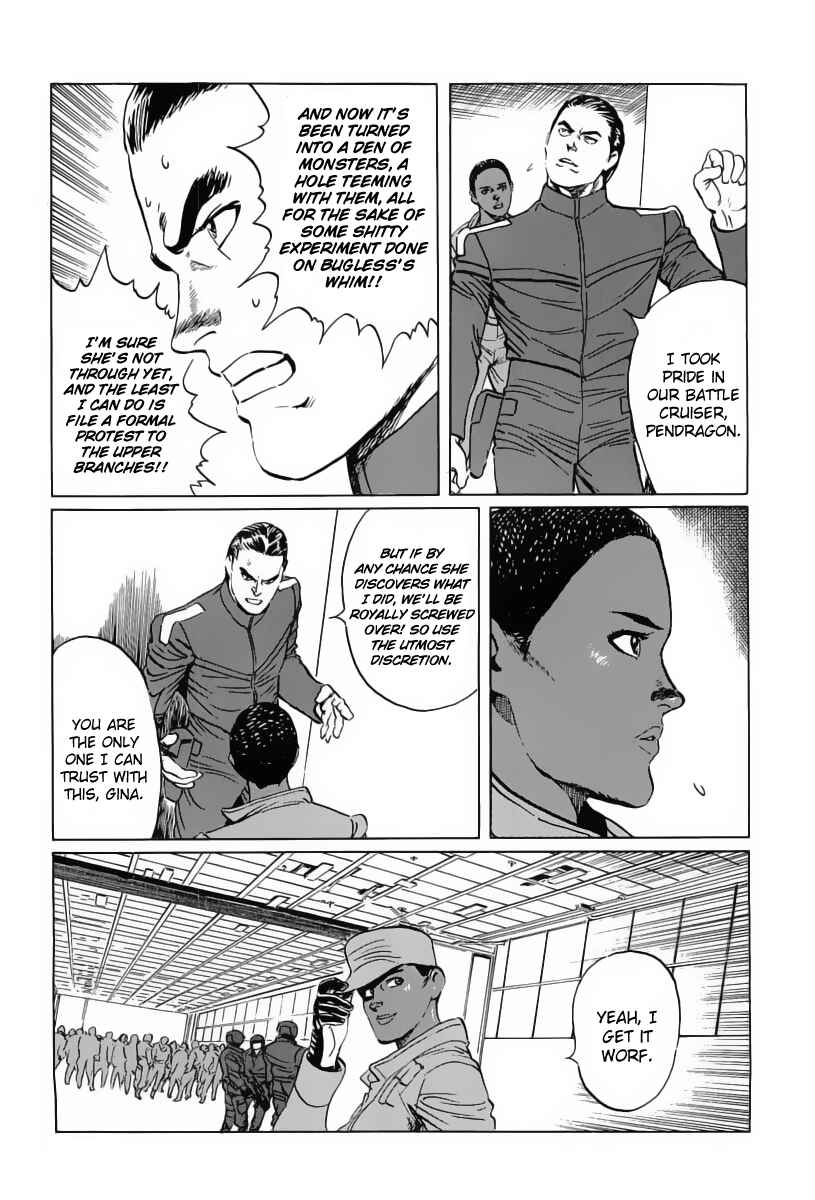 Page 7 Chapter 10 Kodoku Experiment