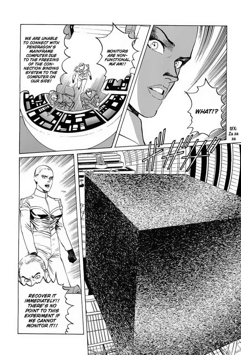 Page 8 Chapter 10 Kodoku Experiment
