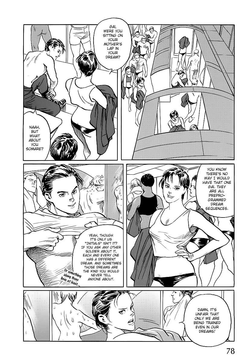 Page 8 Chapter 2 Kodoku Experiment
