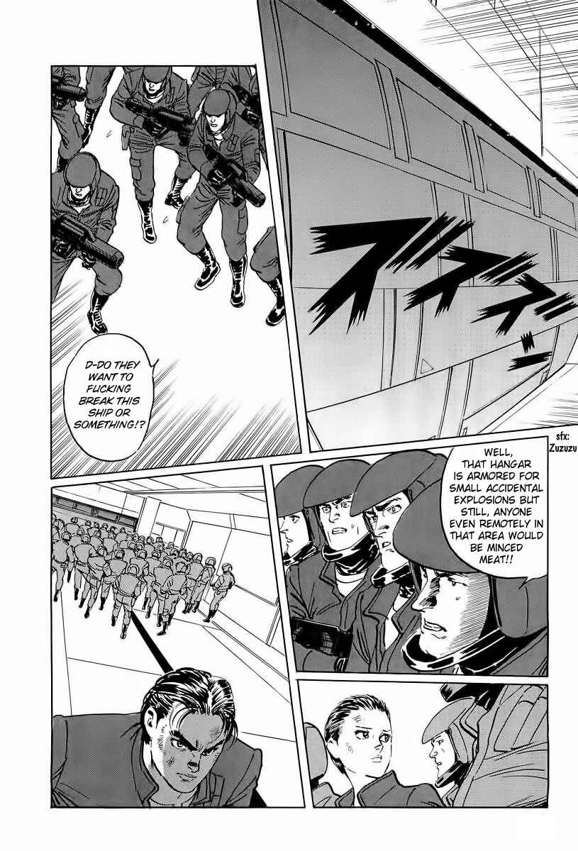 Page 15 Chapter 6 Kodoku Experiment