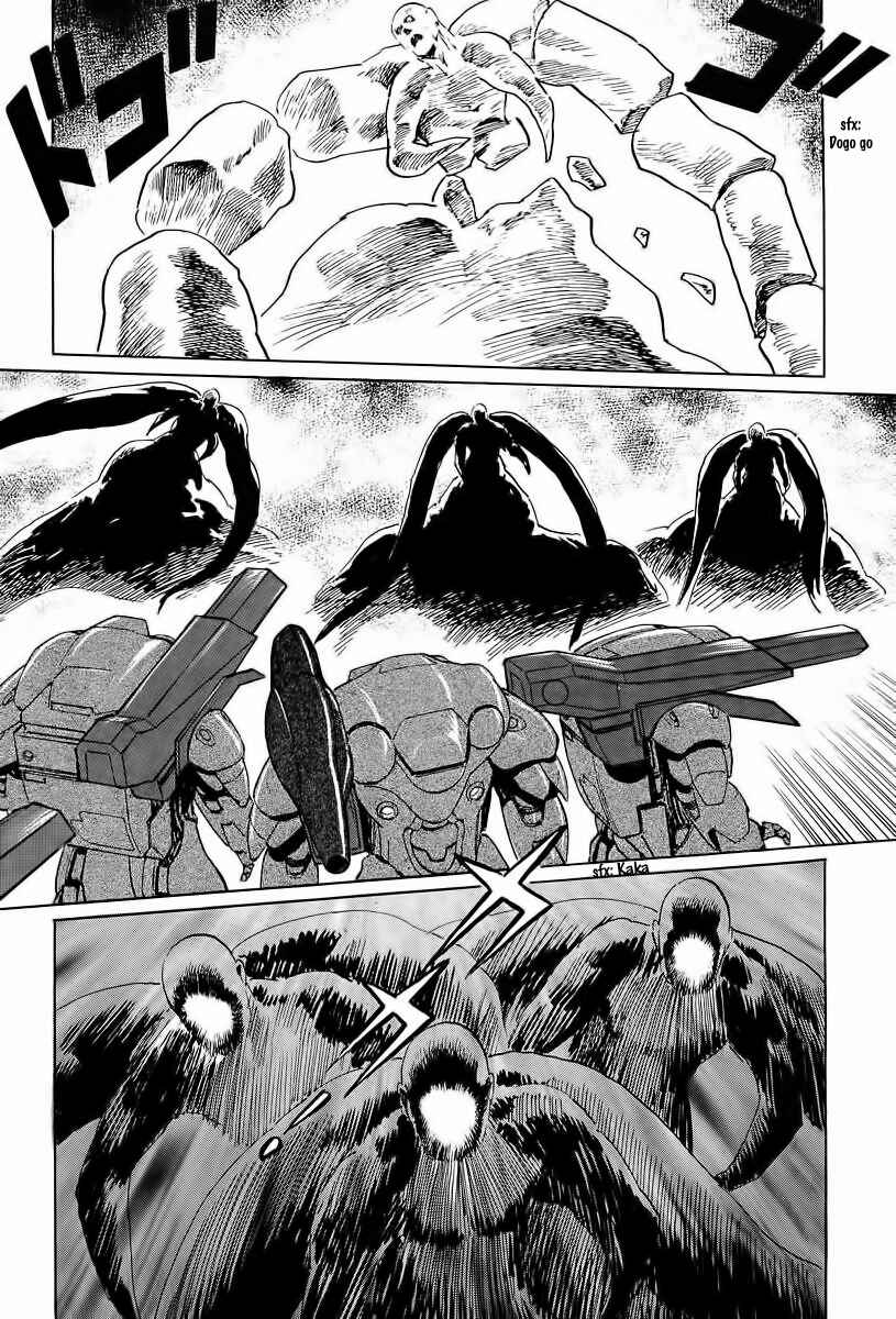 Page 20 Chapter 6 Kodoku Experiment
