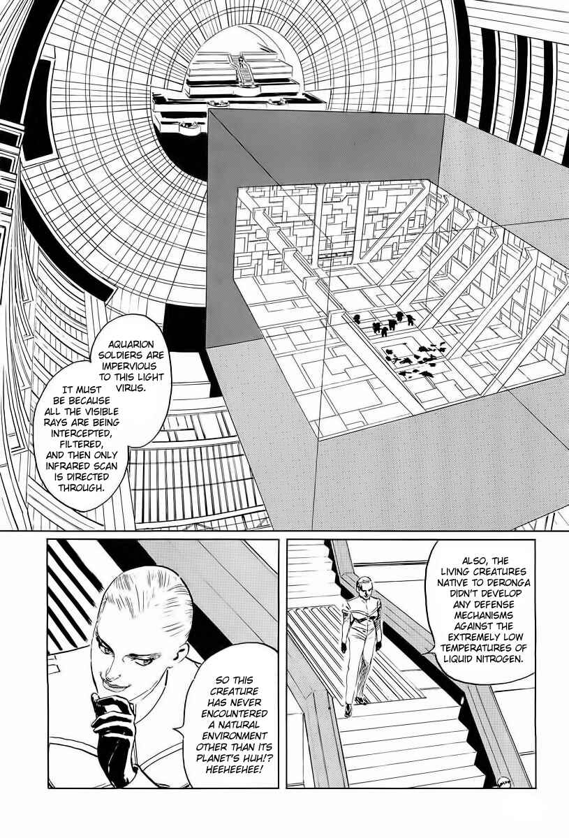 Page 23 Chapter 6 Kodoku Experiment