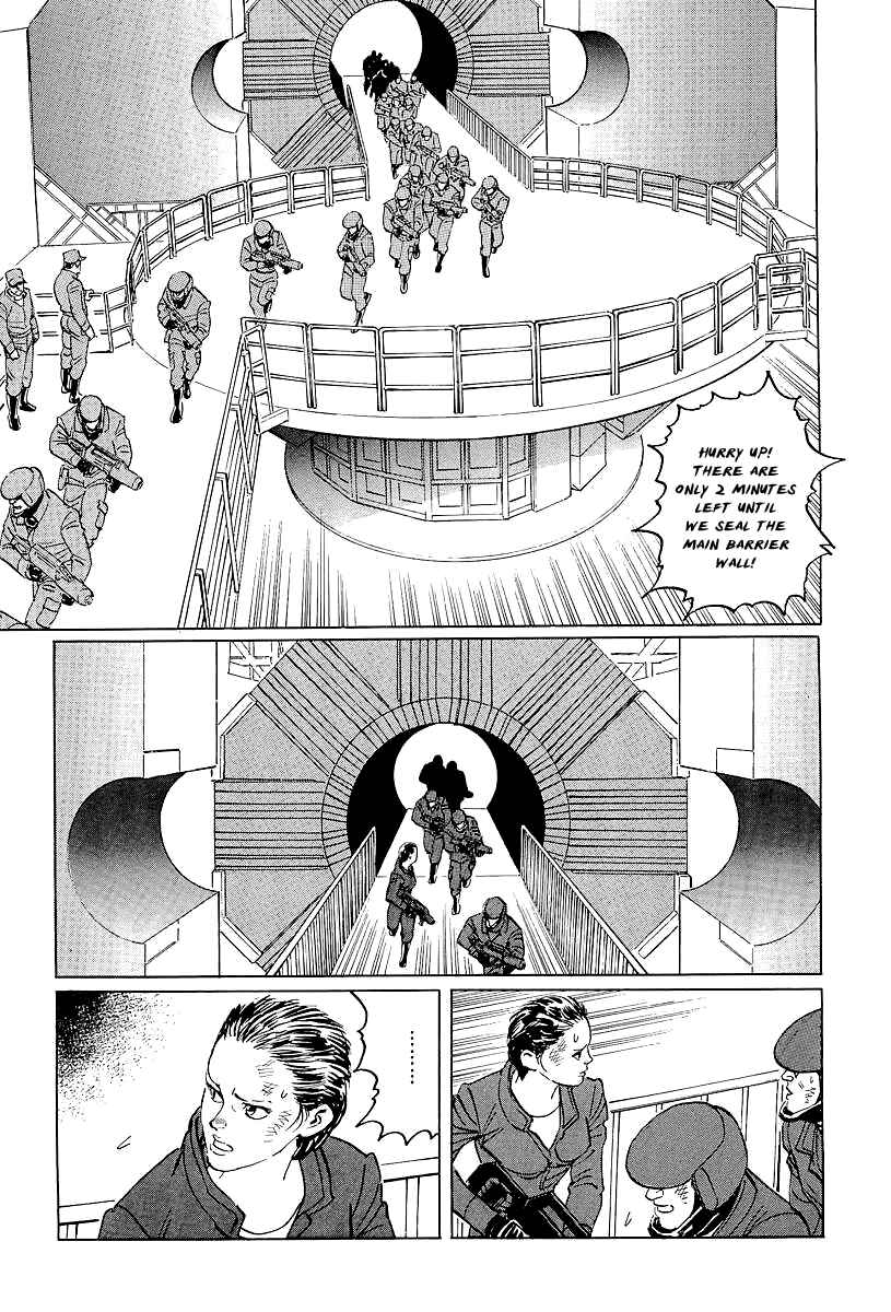 Page 36 Chapter 8 Kodoku Experiment