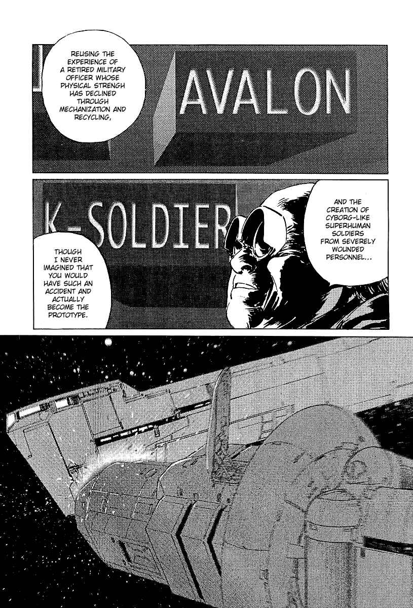 Page 5 Chapter 8 Kodoku Experiment