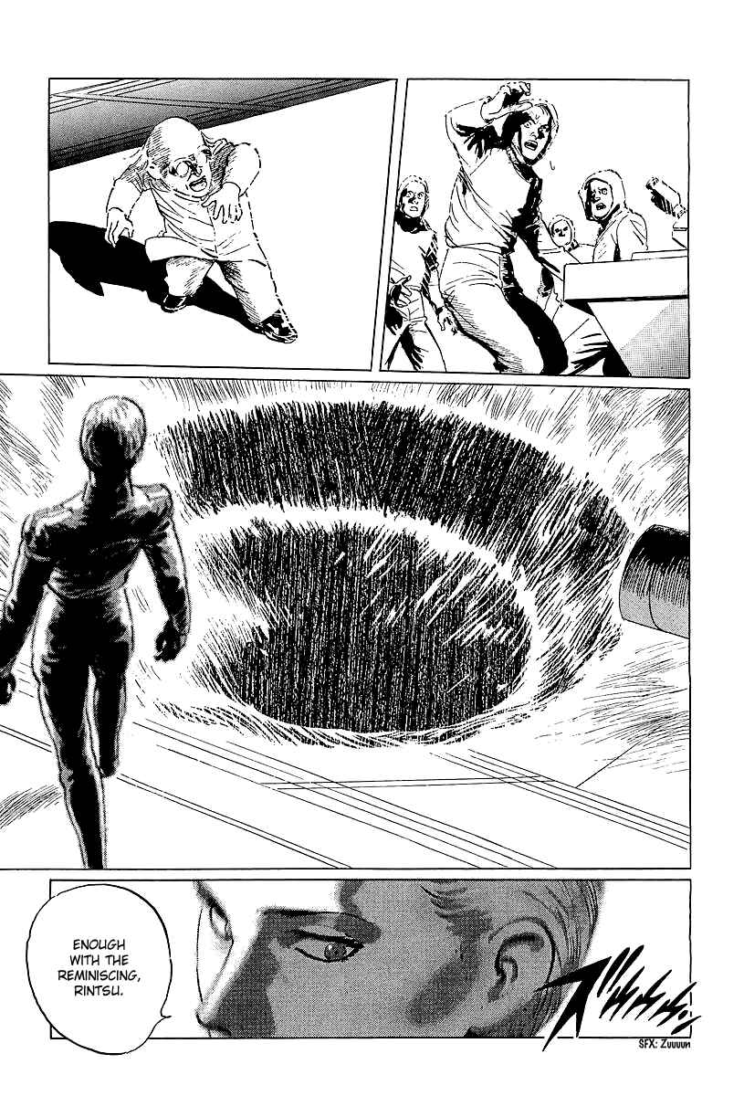 Page 9 Chapter 8 Kodoku Experiment