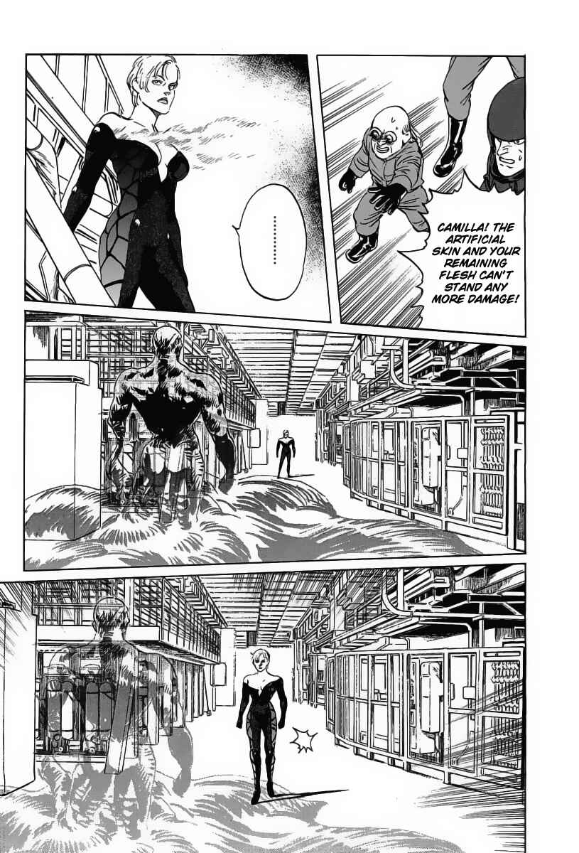 Page 23 Chapter 12 Kodoku Experiment