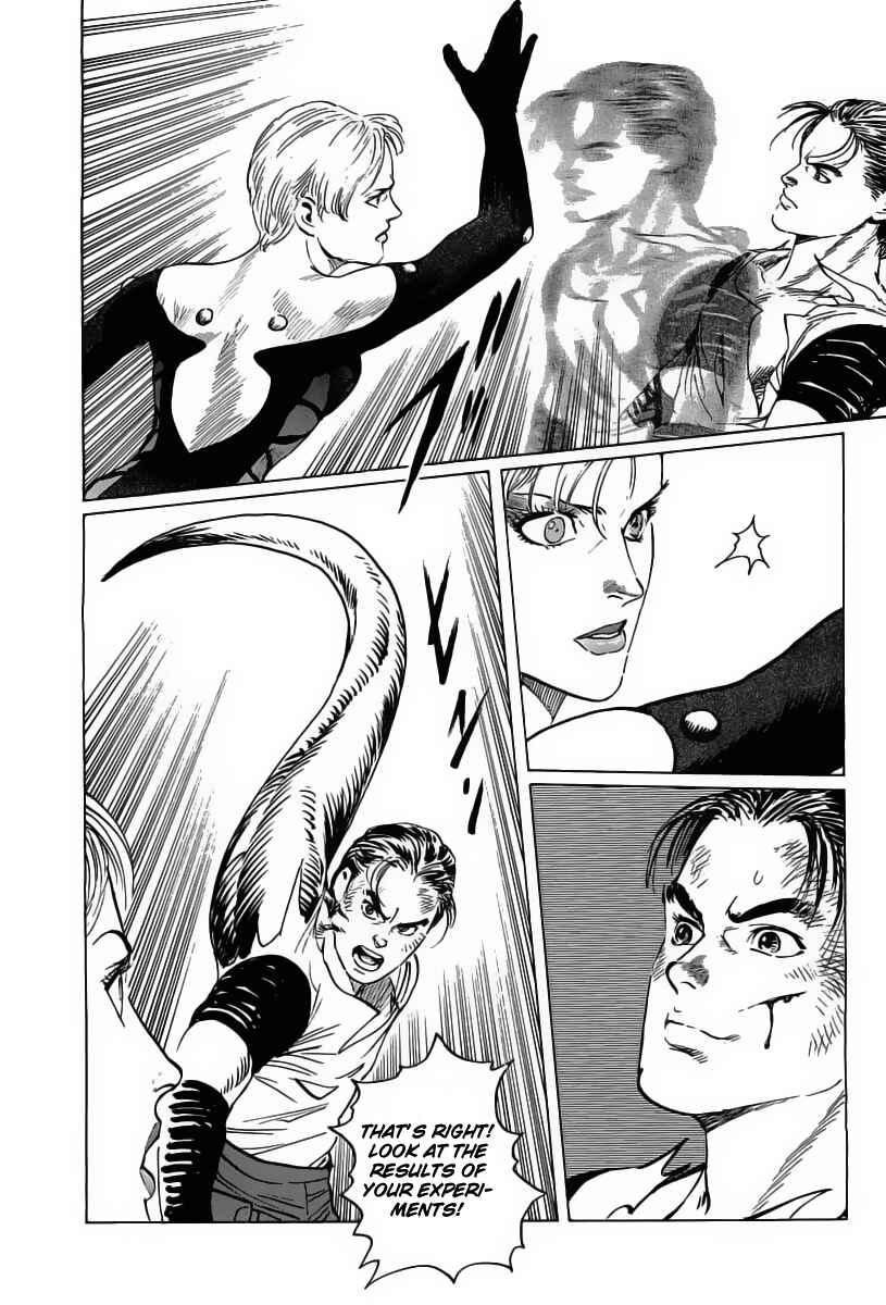 Page 36 Chapter 12 Kodoku Experiment