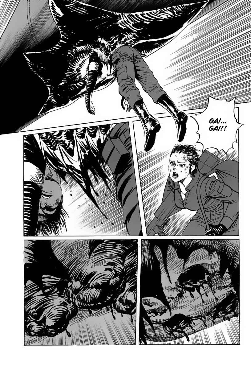 Page 42 Chapter 12 Kodoku Experiment