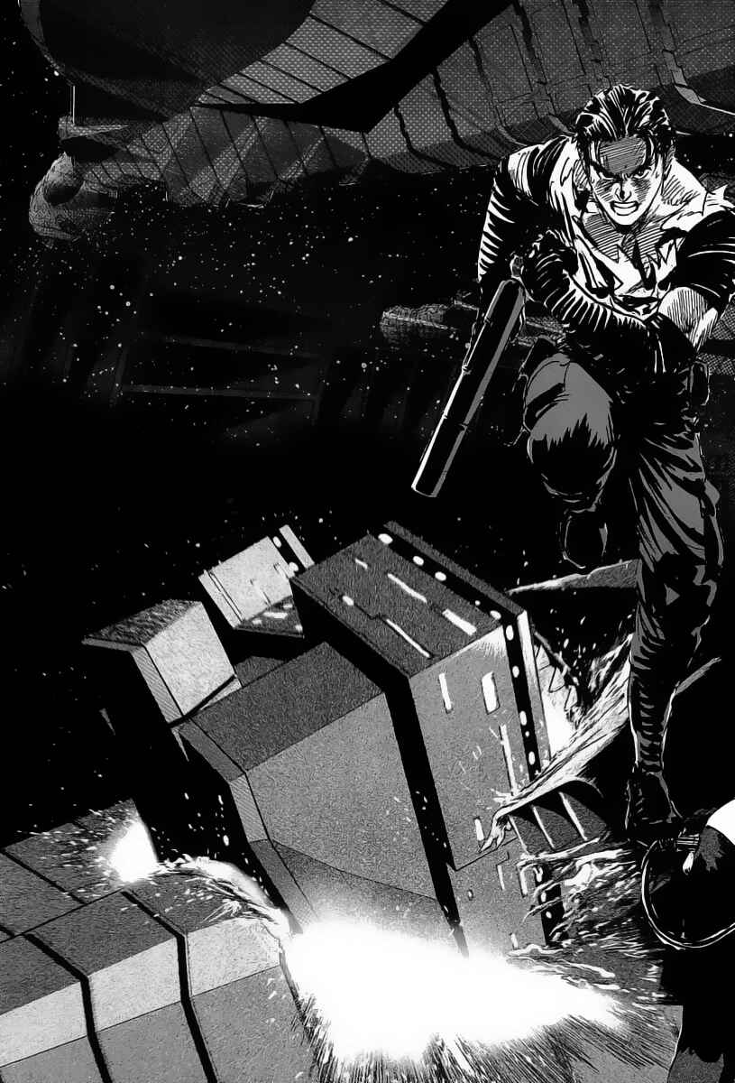 Page 13 Chapter 17 Kodoku Experiment