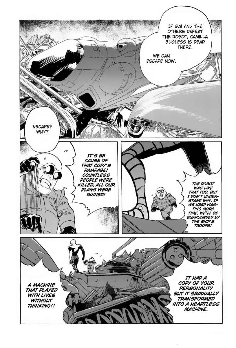 Page 14 Chapter 17 Kodoku Experiment