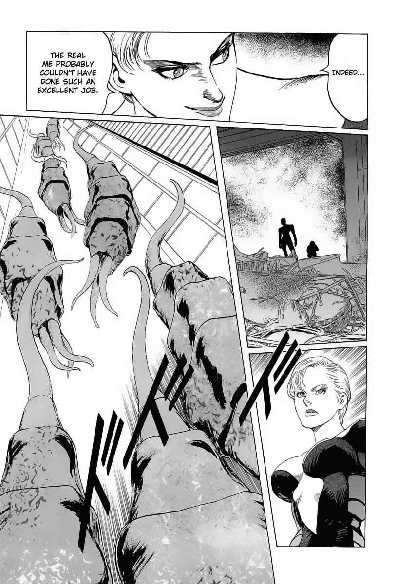 Page 15 Chapter 17 Kodoku Experiment
