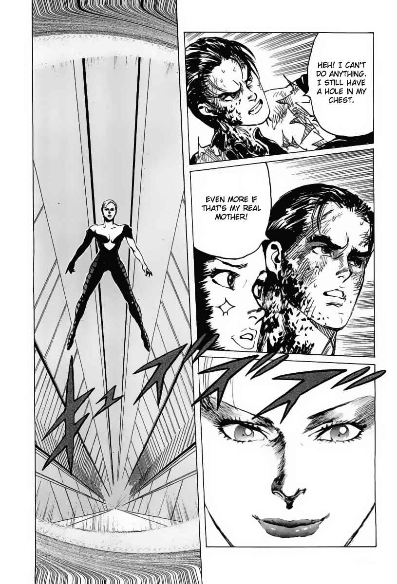 Page 20 Chapter 17 Kodoku Experiment