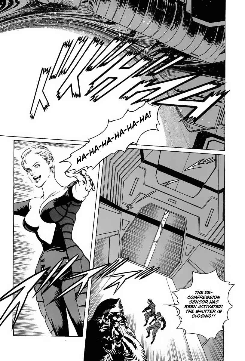 Page 27 Chapter 17 Kodoku Experiment