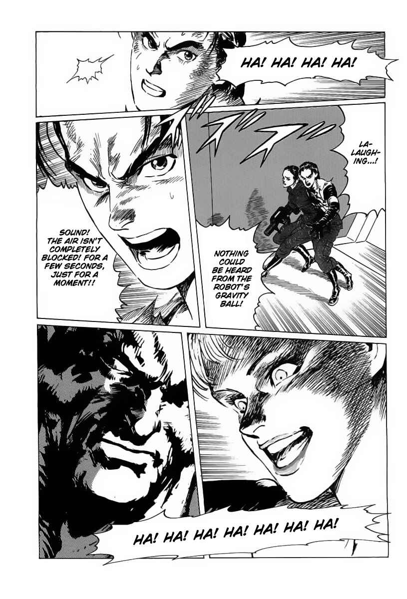 Page 28 Chapter 17 Kodoku Experiment