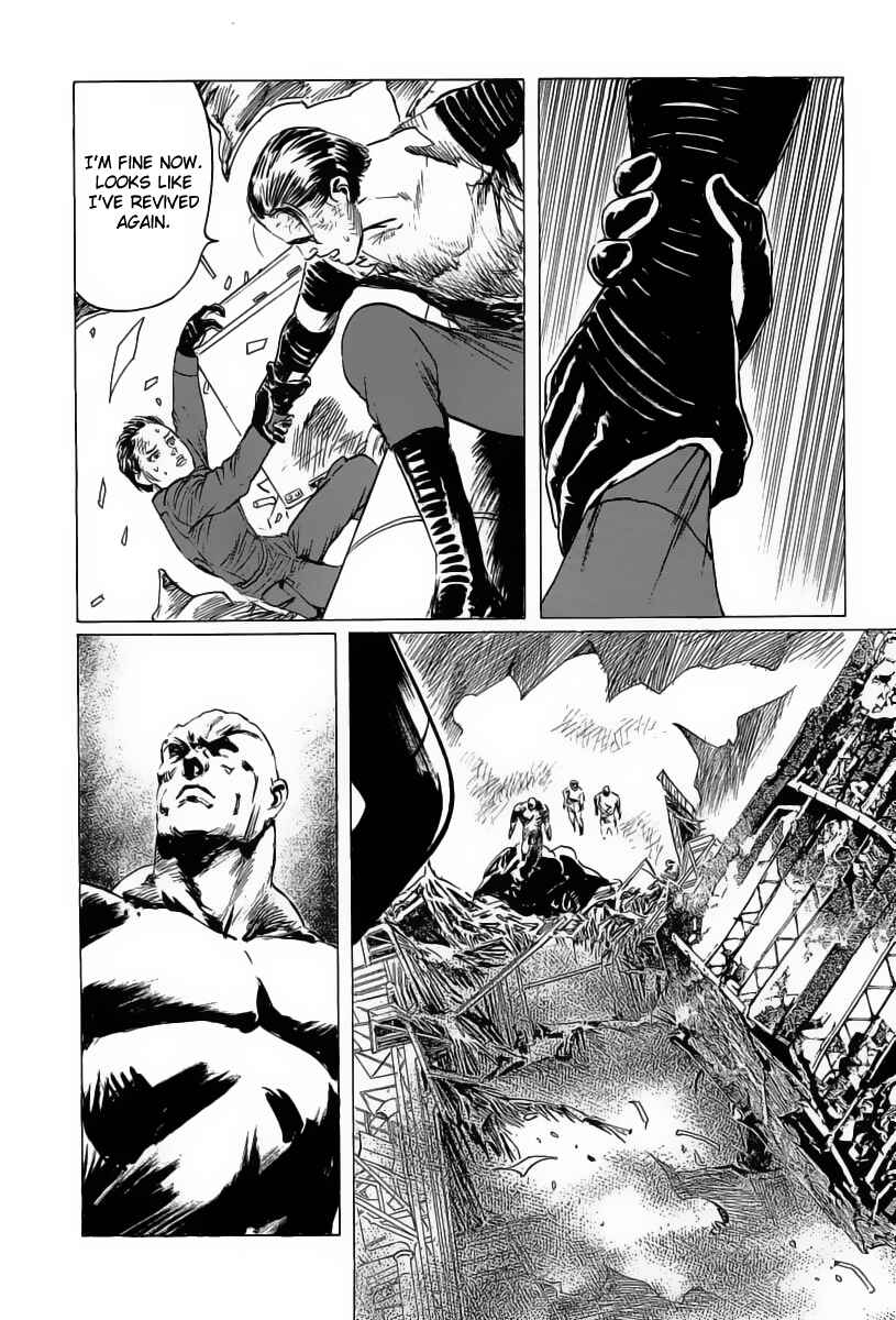 Page 34 Chapter 17 Kodoku Experiment