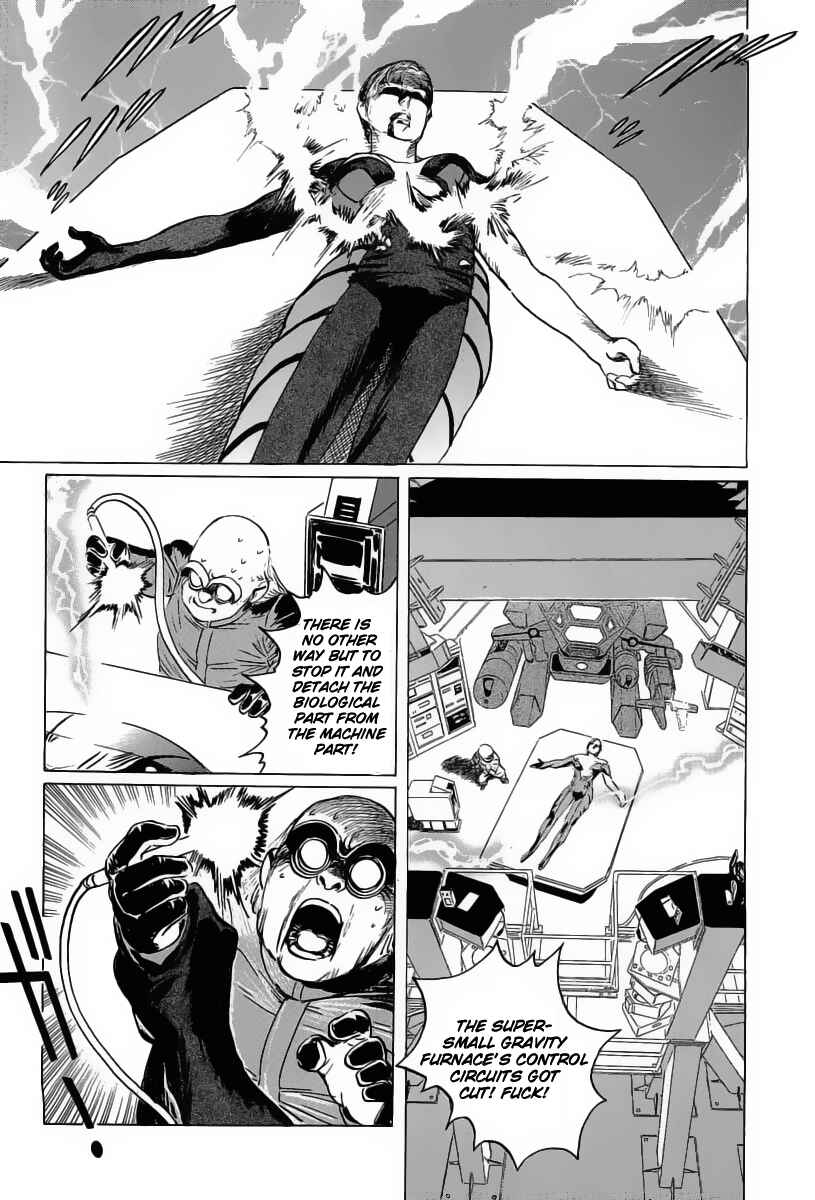 Page 35 Chapter 17 Kodoku Experiment