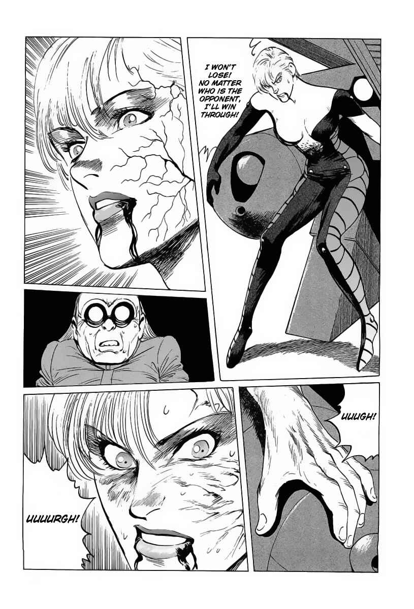 Page 37 Chapter 17 Kodoku Experiment