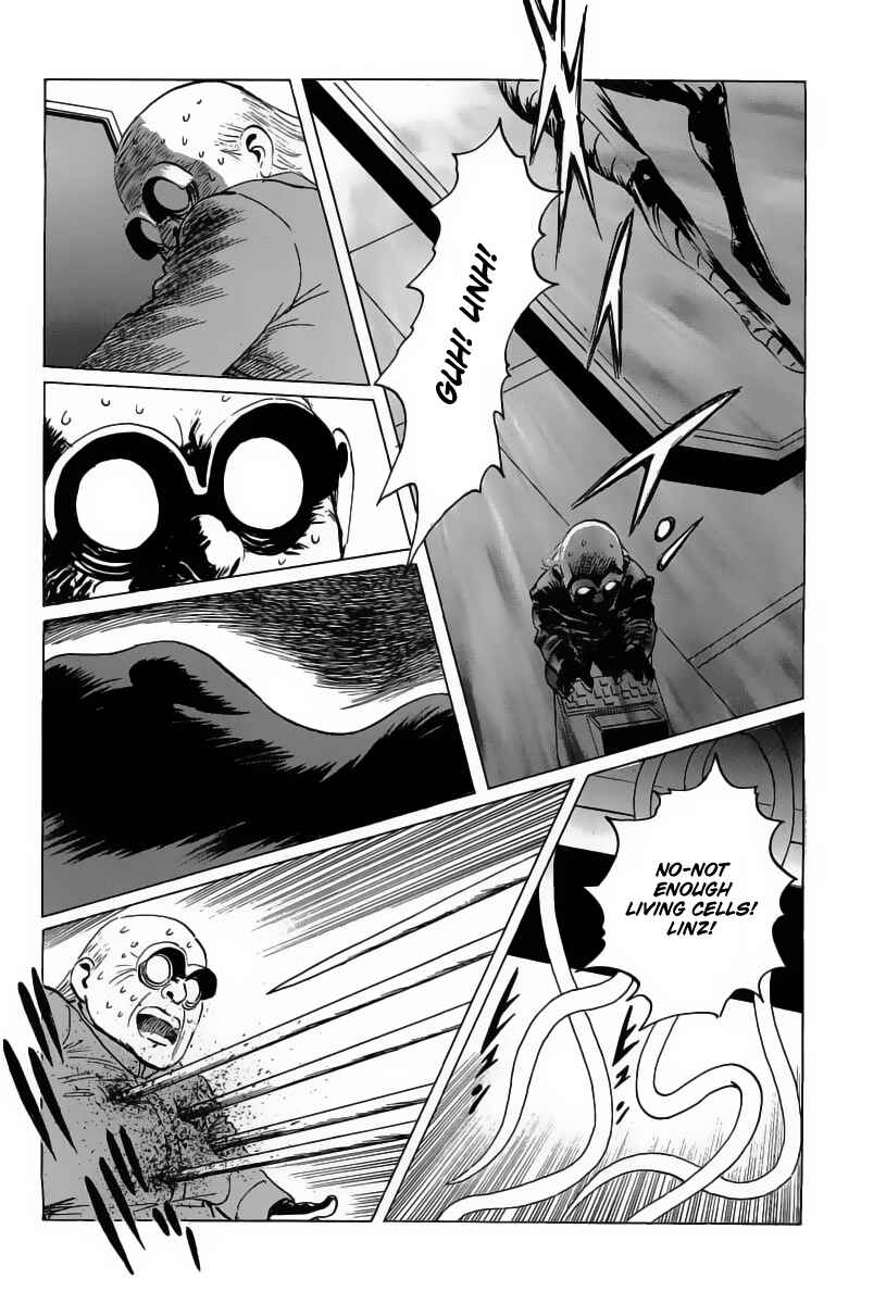 Page 41 Chapter 17 Kodoku Experiment