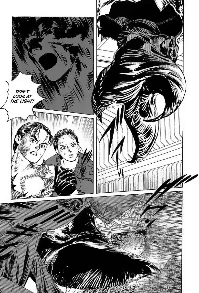 Page 51 Chapter 17 Kodoku Experiment