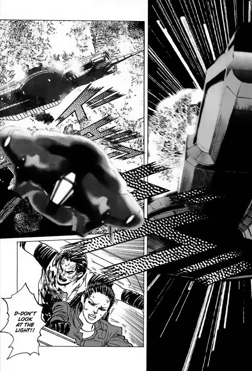 Page 59 Chapter 17 Kodoku Experiment