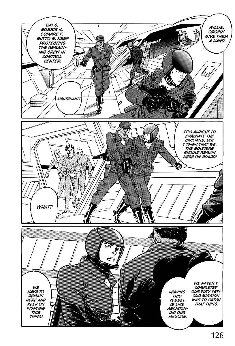 Page 4 Chapter 3 Kodoku Experiment