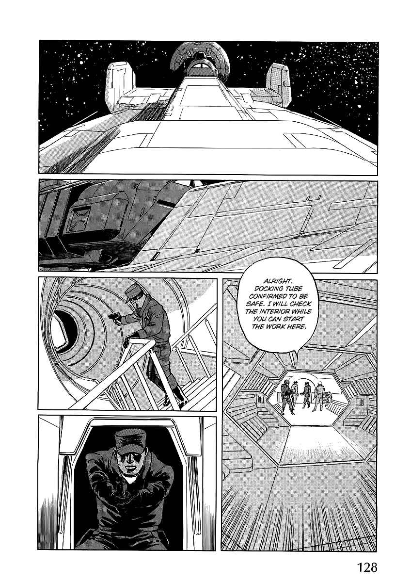 Page 6 Chapter 3 Kodoku Experiment