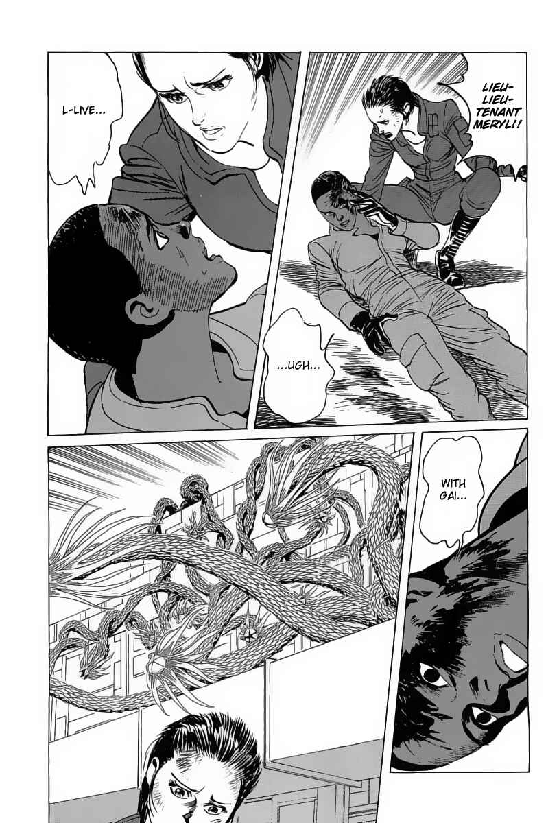 Page 26 Chapter 16 Kodoku Experiment
