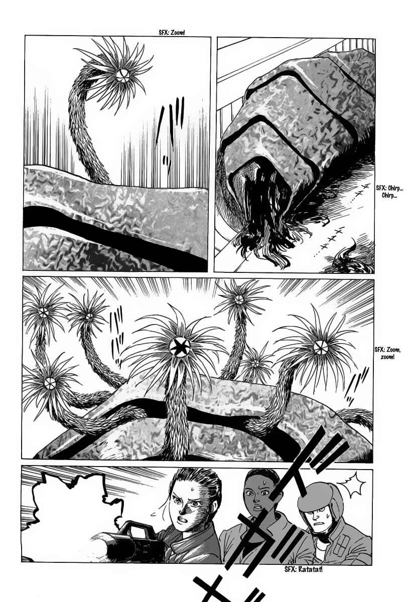Page 12 Chapter 15 Kodoku Experiment