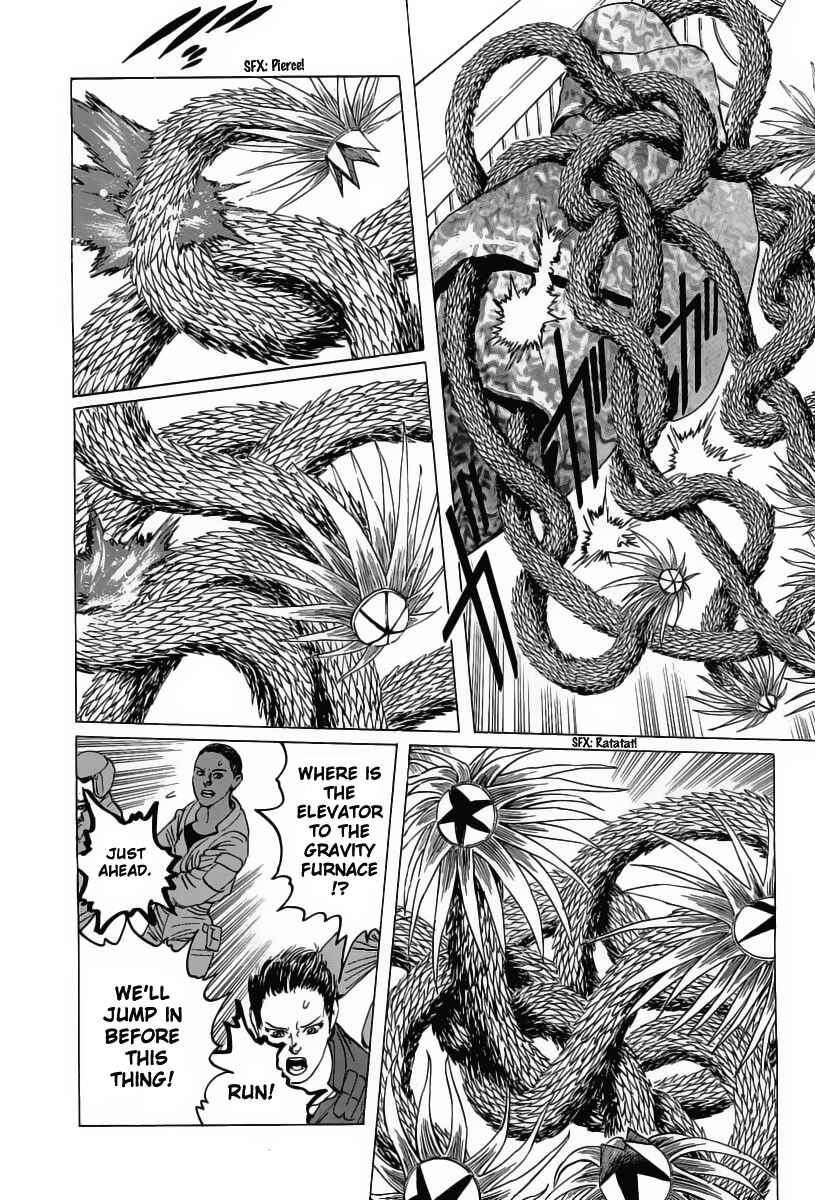 Page 13 Chapter 15 Kodoku Experiment