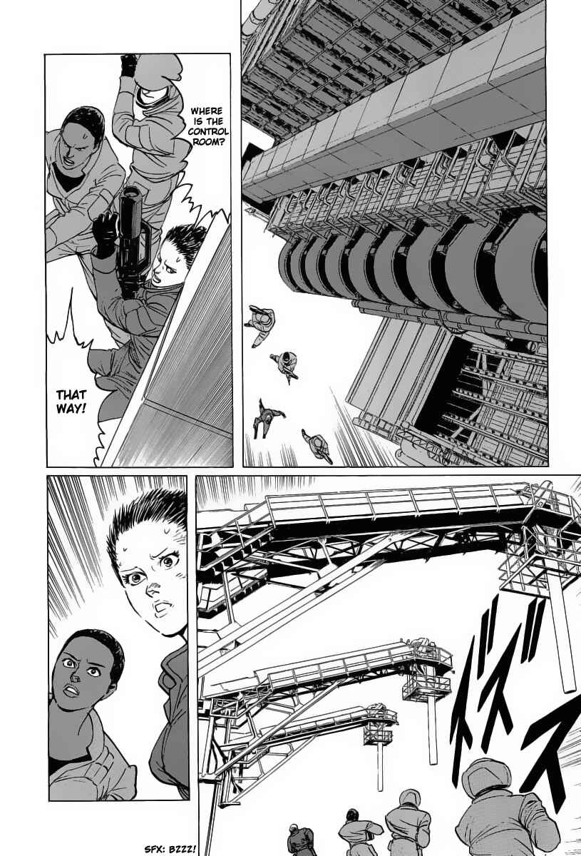 Page 25 Chapter 15 Kodoku Experiment