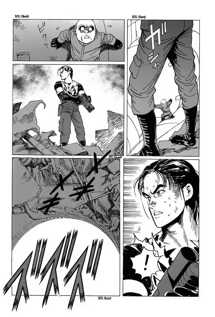 Page 28 Chapter 15 Kodoku Experiment