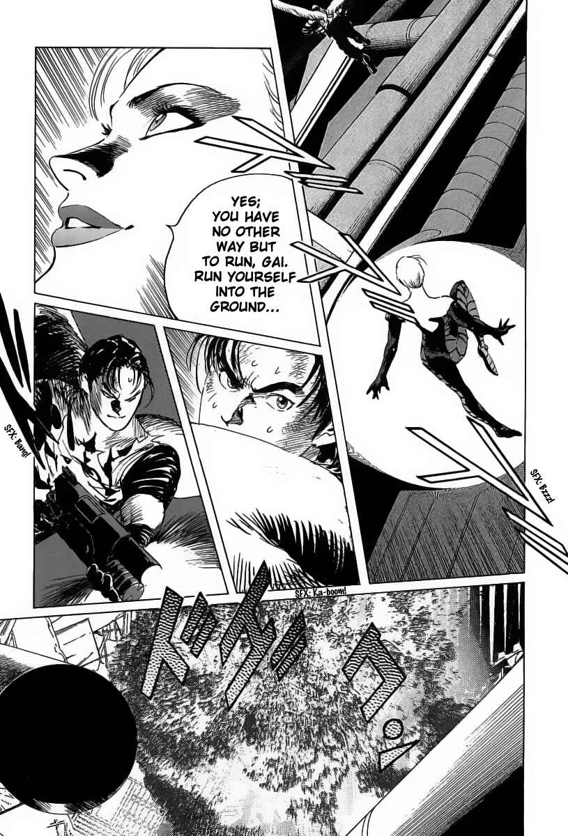 Page 8 Chapter 15 Kodoku Experiment