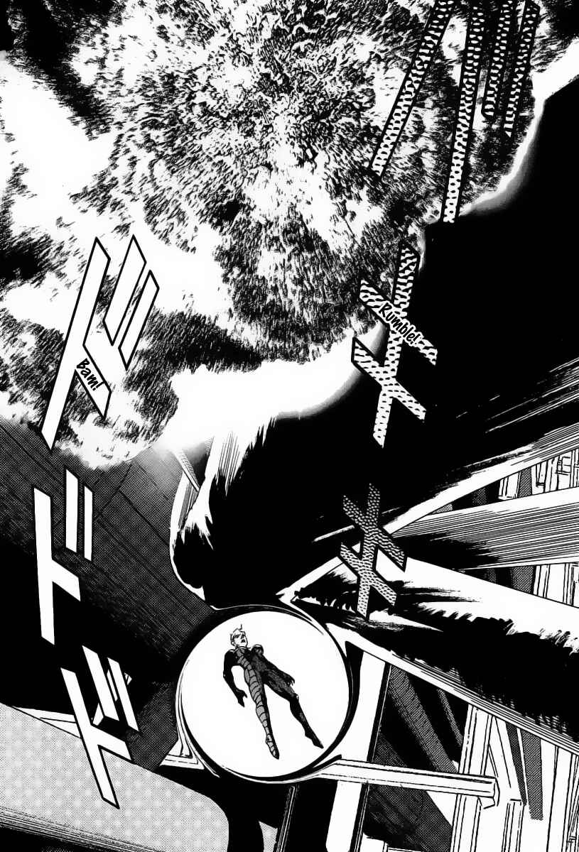 Page 9 Chapter 15 Kodoku Experiment