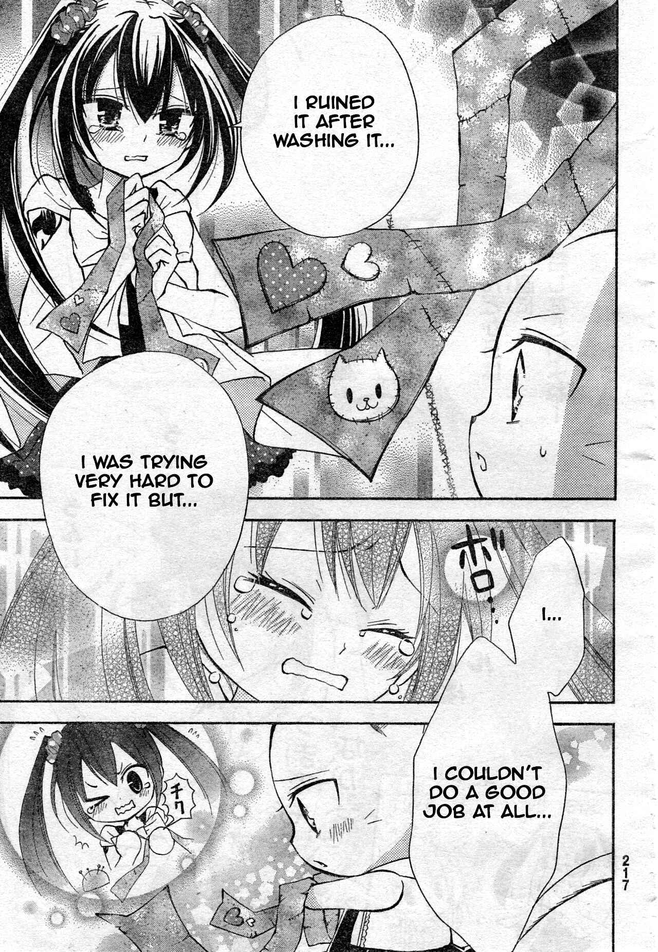 Page 7 Chapter 4.5 FAIRY TAIL Blue Mistral
