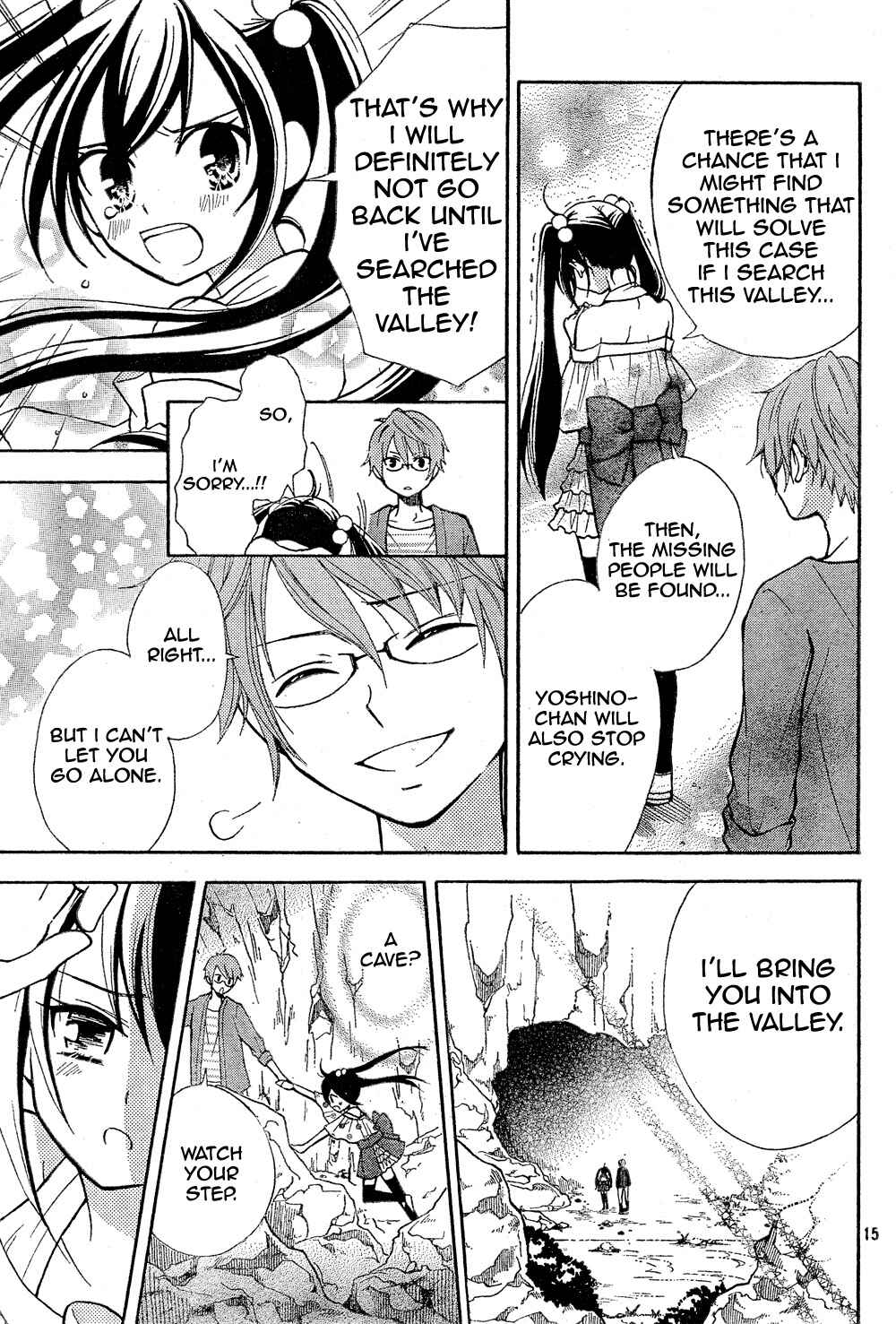 Page 16 Chapter 2 FAIRY TAIL Blue Mistral