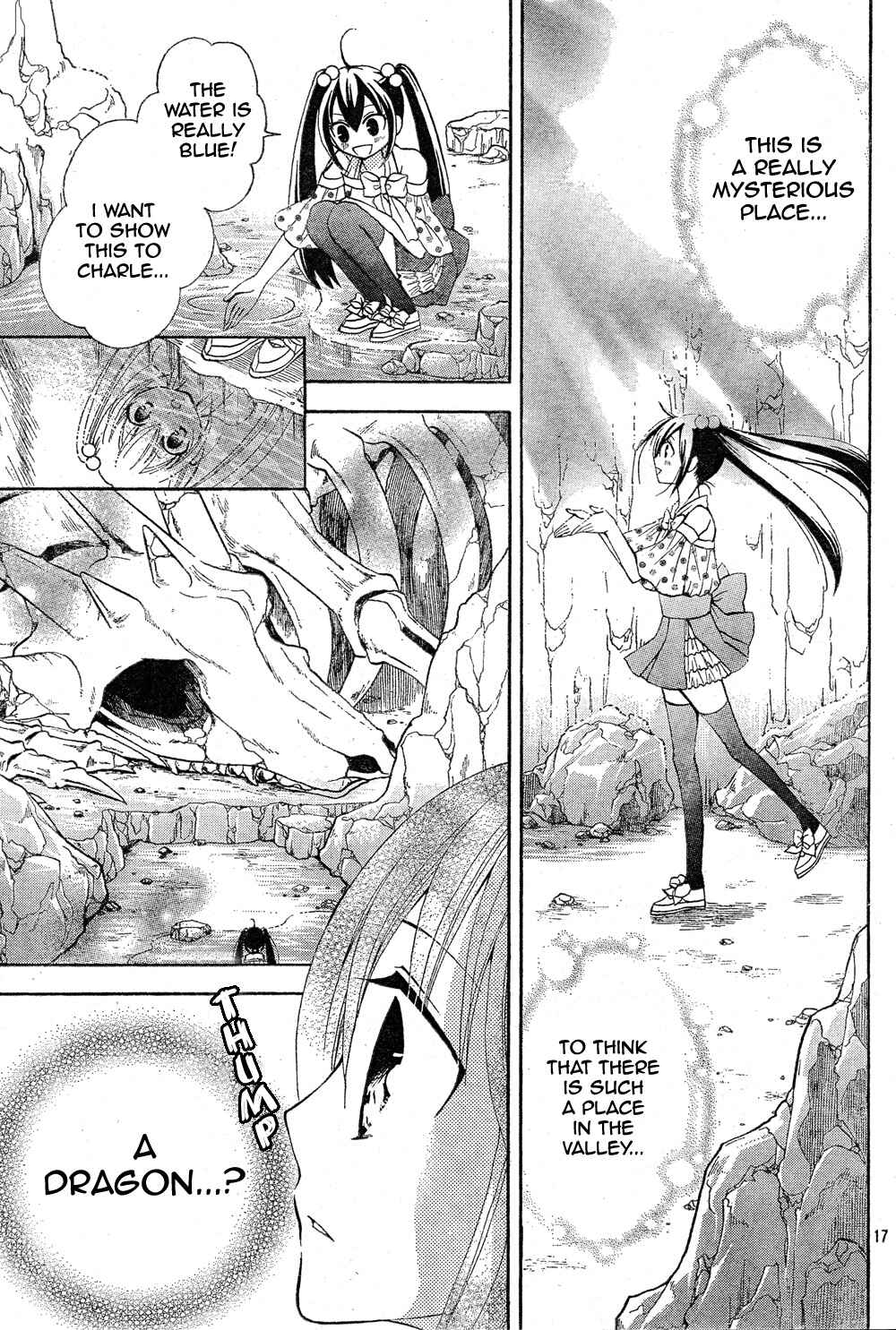 Page 18 Chapter 2 FAIRY TAIL Blue Mistral