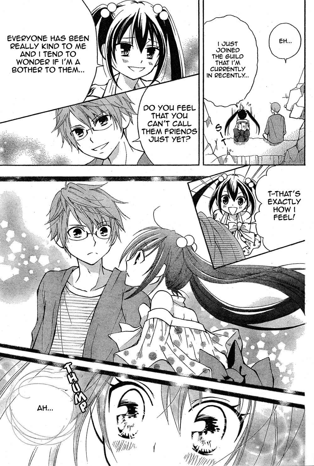 Page 20 Chapter 2 FAIRY TAIL Blue Mistral