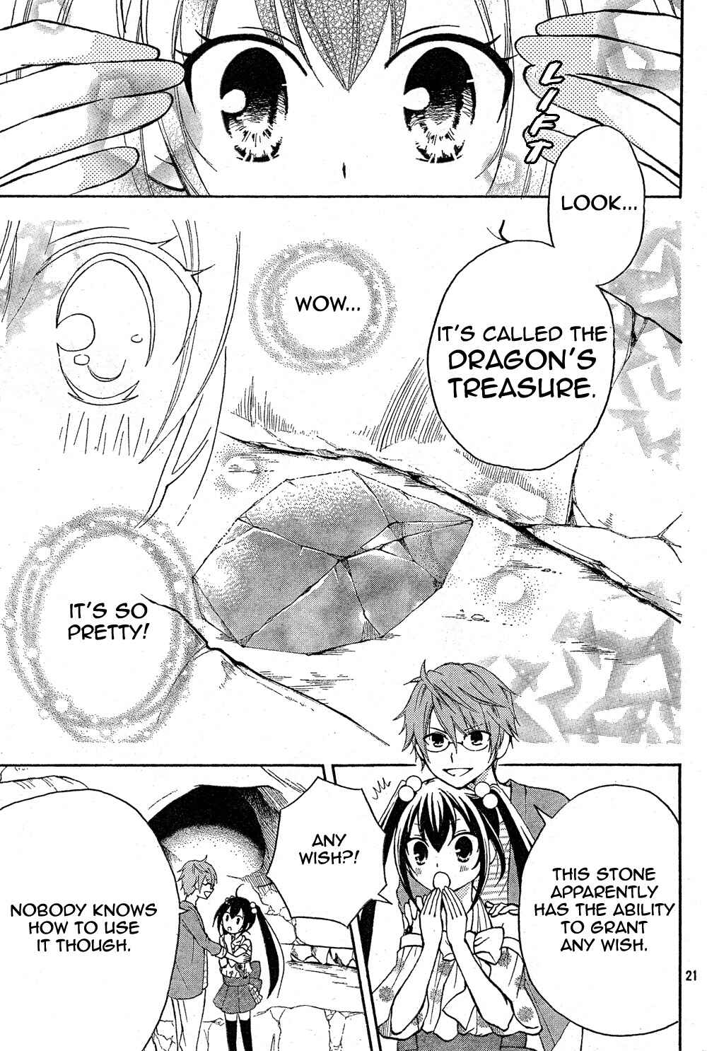 Page 22 Chapter 2 FAIRY TAIL Blue Mistral