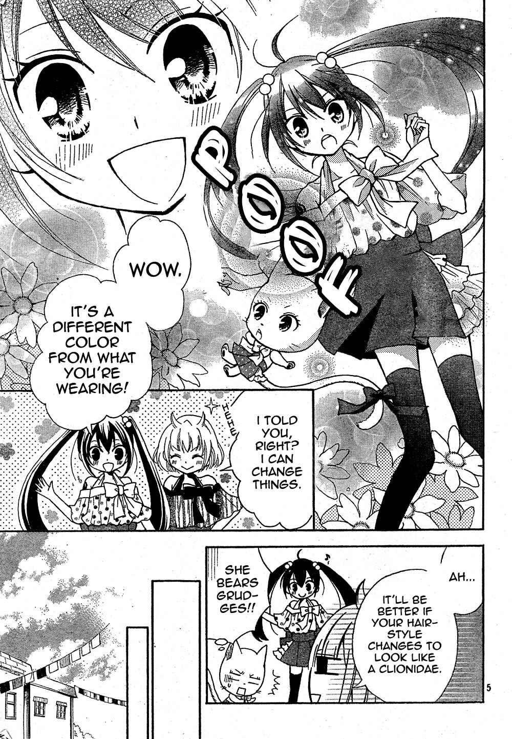 Page 6 Chapter 2 FAIRY TAIL Blue Mistral