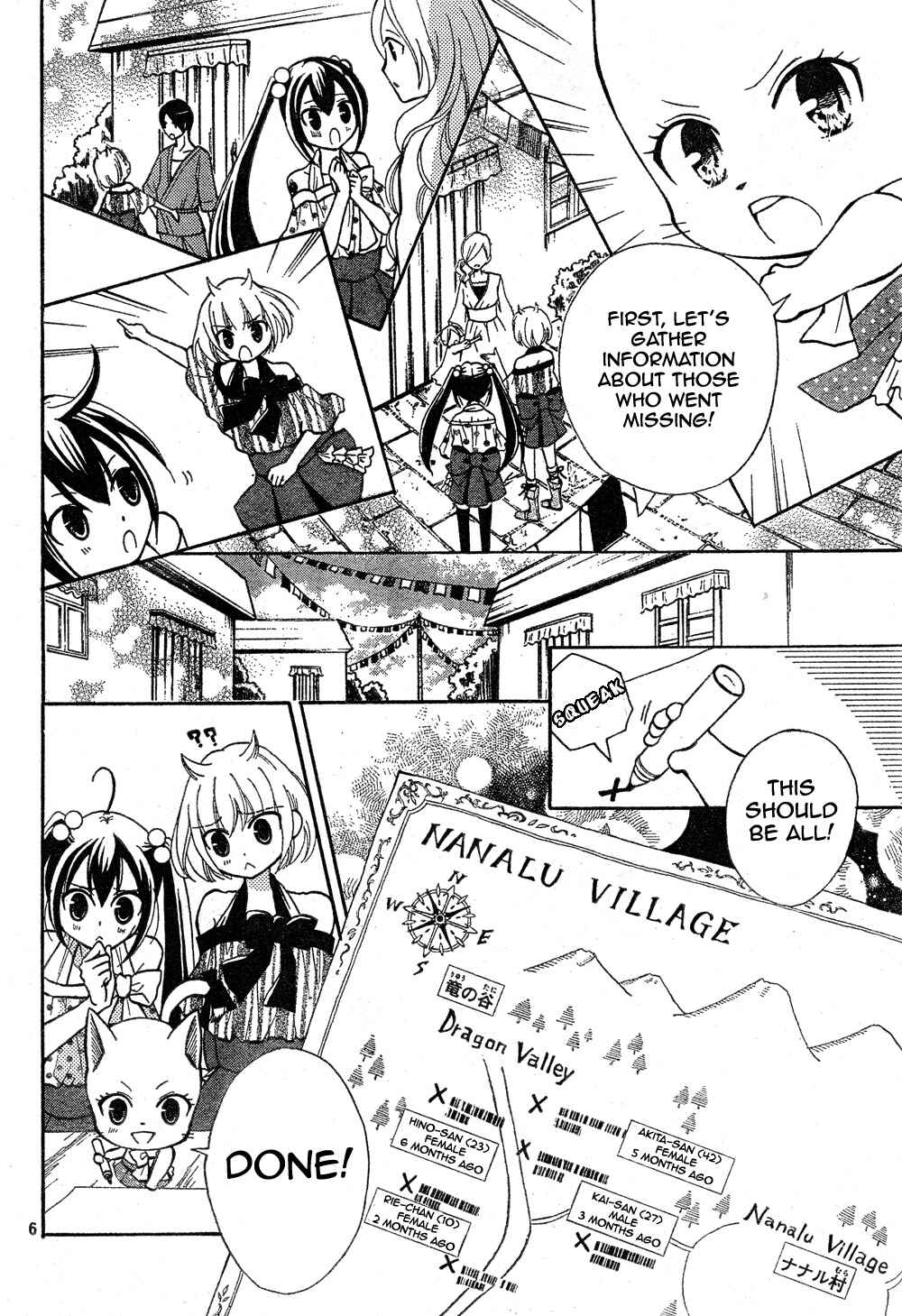 Page 7 Chapter 2 FAIRY TAIL Blue Mistral