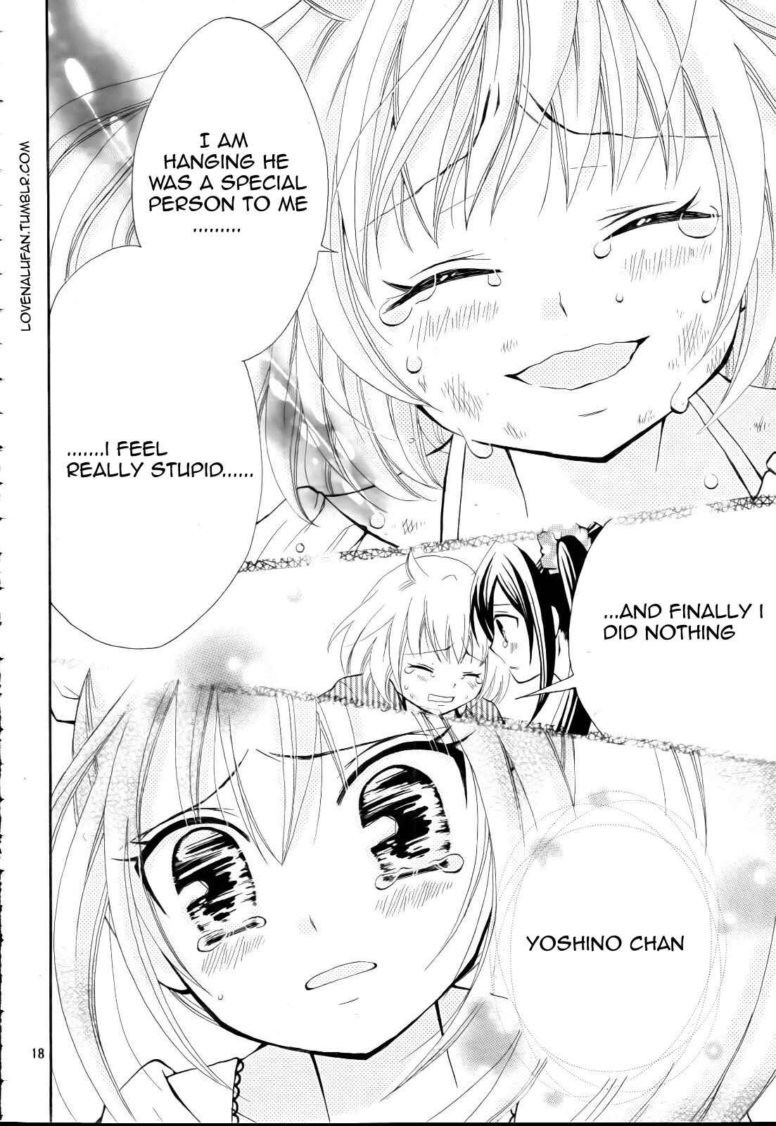 Page 18 Chapter 3 FAIRY TAIL Blue Mistral